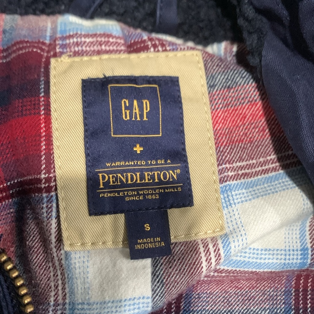Gap Pendleton Jacket - image 2